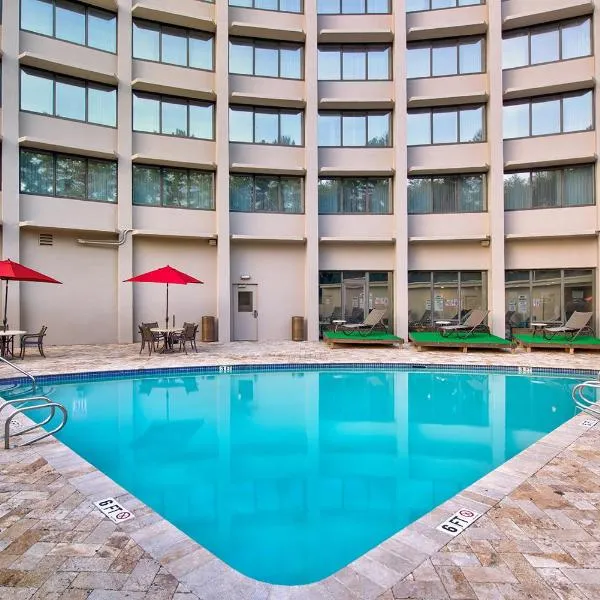 The Brookhaven Atlanta Hotel, hotel v destinaci Atlanta