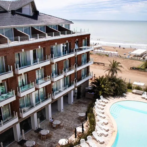 Terrazas Al Mar, hotel in Pinamar