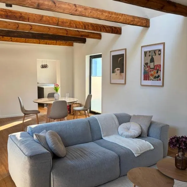Albos Ferienhaus zwischen Schlei und Ostseeküste, hotel v destinaci Fleckeby