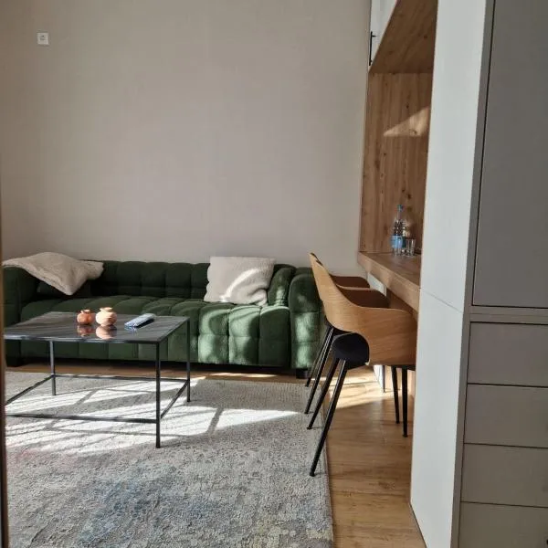 Apartman Park, hotel v destinaci Apatin