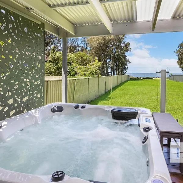 The Sweet Retreat, hotel in Karraganbah