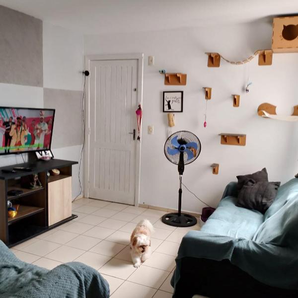 Quarto casal ARENA OPUS