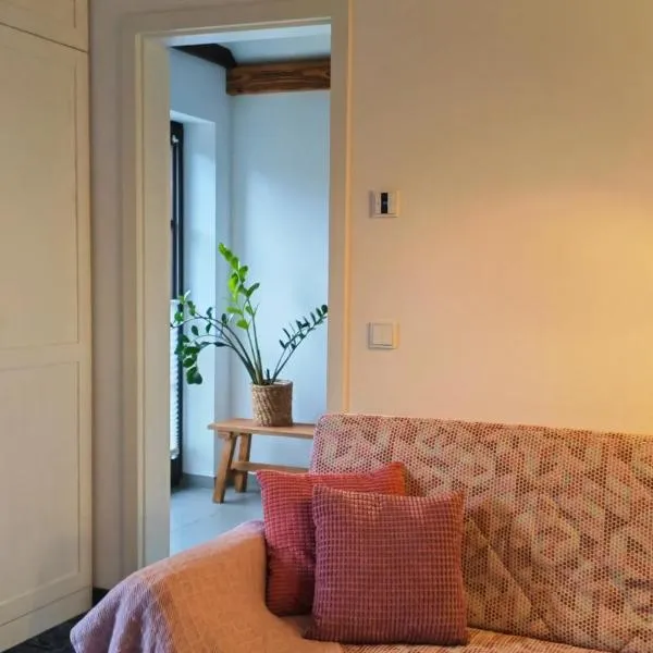 Pension Kleiner König, hotel v destinaci Struppen-Siedlung