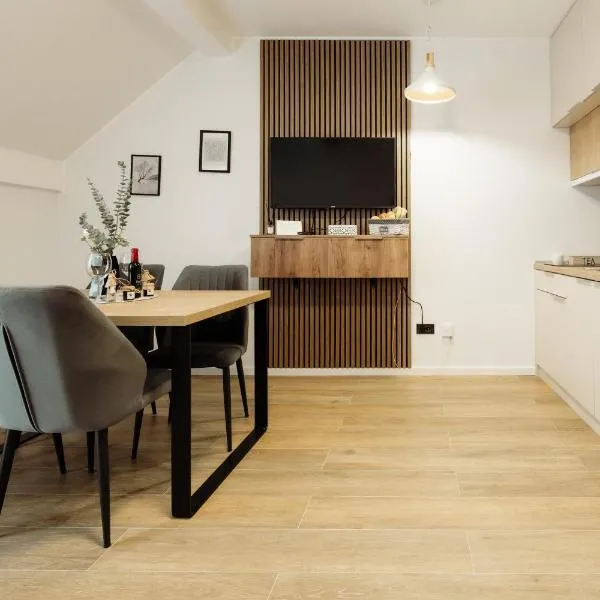 Apartman Nina, hotel v Kopaoniku