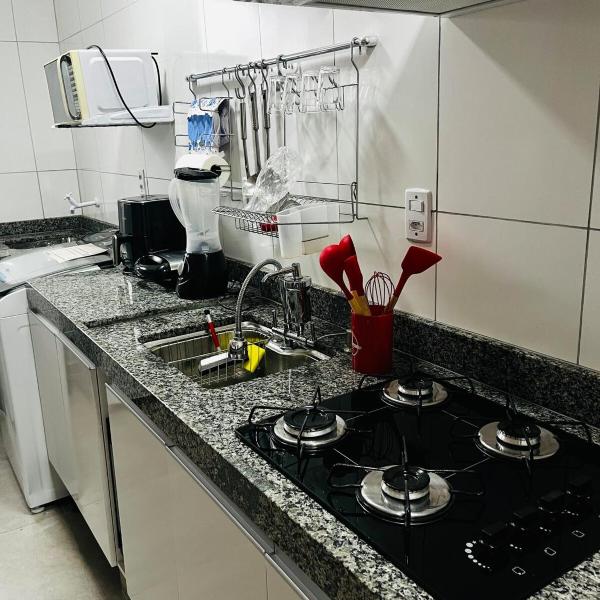APARTAMENTO 2 QUARTOS em Contagem - Foto 4