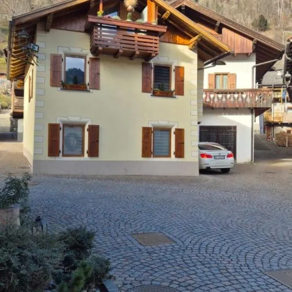 Casa Jasmina, hotel v destinaci Mezzano