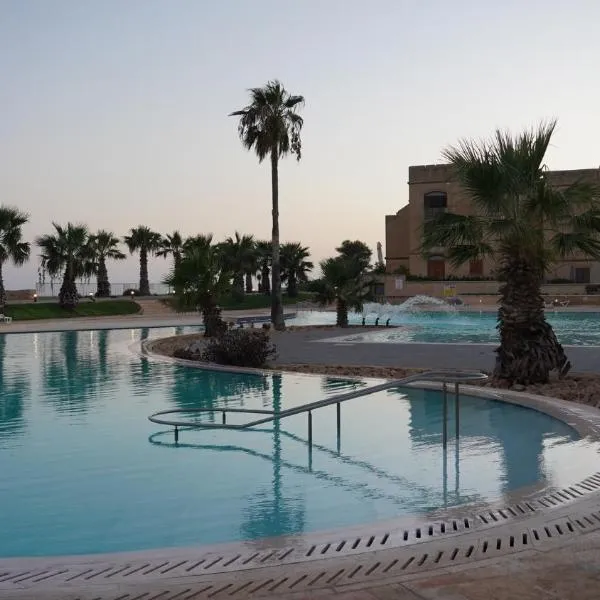 Fort Chambray, Blissful Escape, hôtel à Għajnsielem