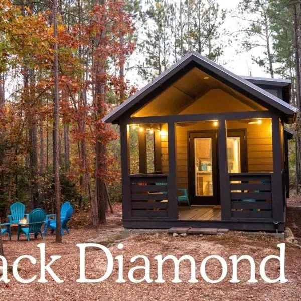 Menlo में, होटल Black Diamond at Mentone with Free Internet