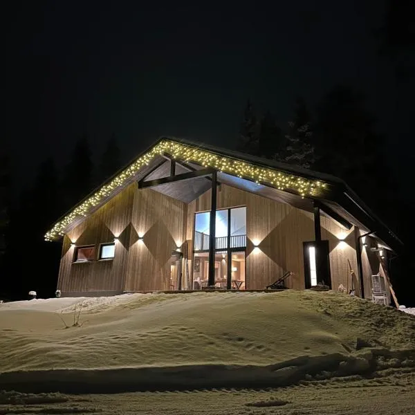 Villa Loona Syöte, готель у місті Särkelä
