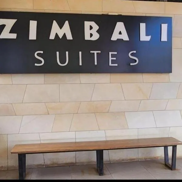 Zimbali Suites Coastal 321 Tranquility, hotel in Ballito