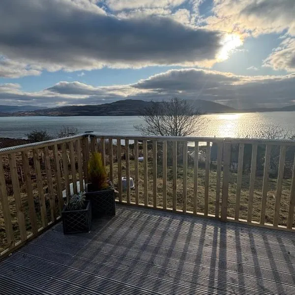 Mull Tranquility Retreat, hotel v destinaci Kilninian