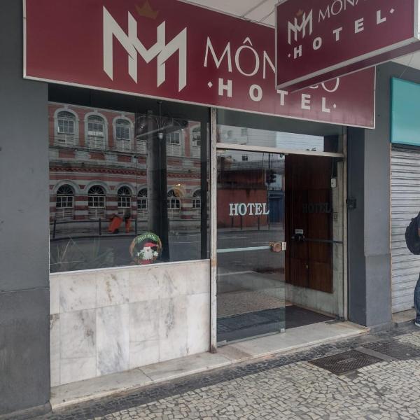 Mônaco Hotel - Foto 4