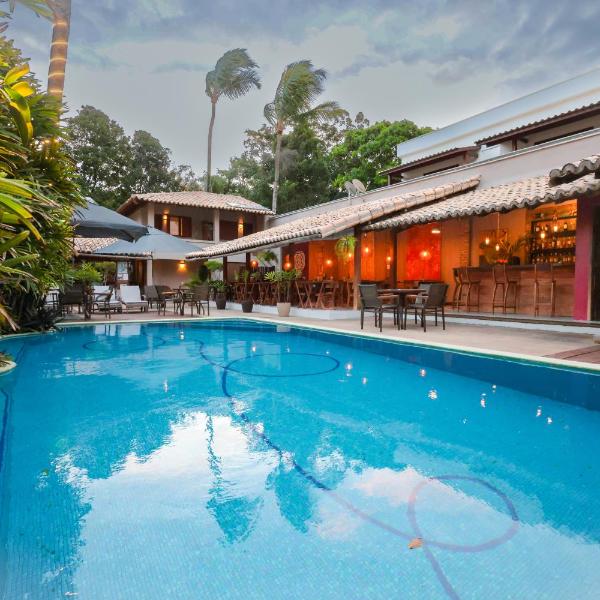 Hotel Pousada Coqueiros - Foto 4