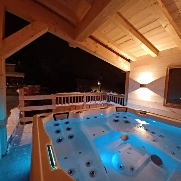 La grange d'Ernestia, hotel i Bourg-Saint-Maurice