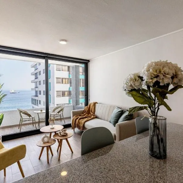 PRO HOME Plaza Tokio I, hotel v mestu Antofagasta