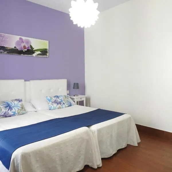 Habitaciones Amelia, hotel in Alicante