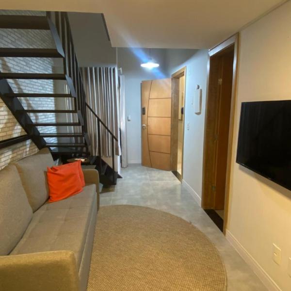 Conforto no Rio - Mezanino, Wi-Fi e Smart TV - Foto 5