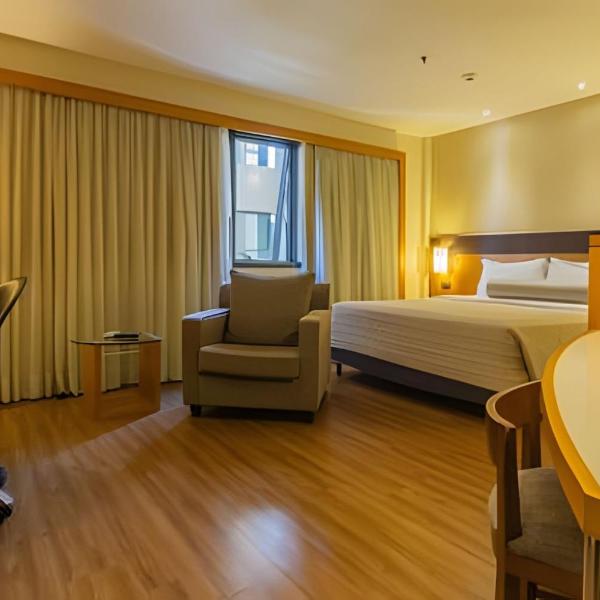 Flat particular dentro de Hotel/Faria Lima! - Foto 2
