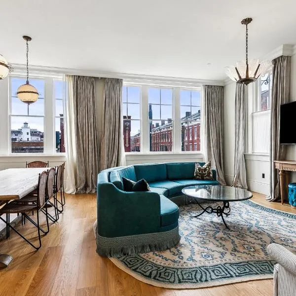 Hotel Perle, hotel i New Orleans