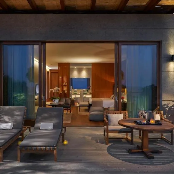Mandarin Oriental, Bodrum, hotel v destinaci Golturkbuku
