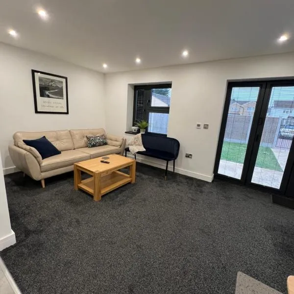 The Homely Retreat Spacious Ground Floor Flat Near Oxford City Centre, Free Parking, hotel v destinaci Oxford