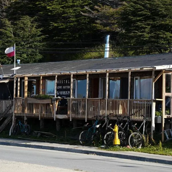 Refugio Jemmy Button, hotel v destinaci Puerto Williams