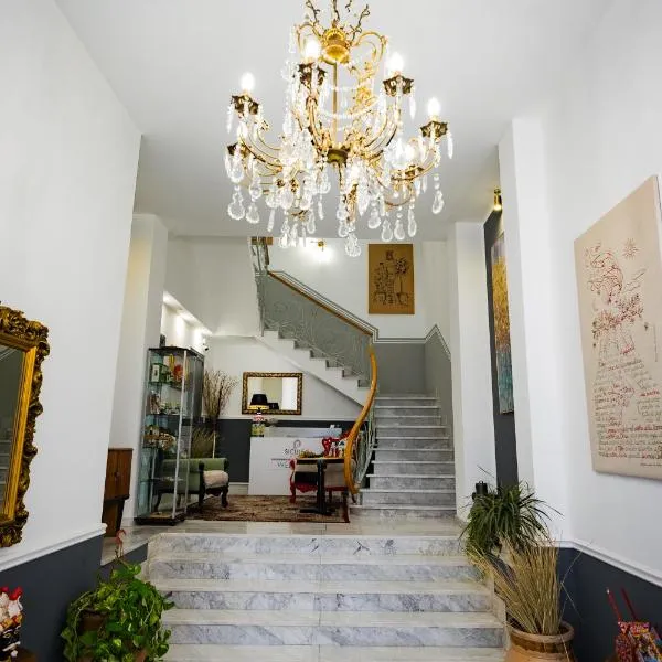 Siculea Home – hotel w mieście Adrano