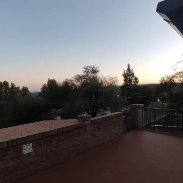 La Moderna, hotel in La Falda