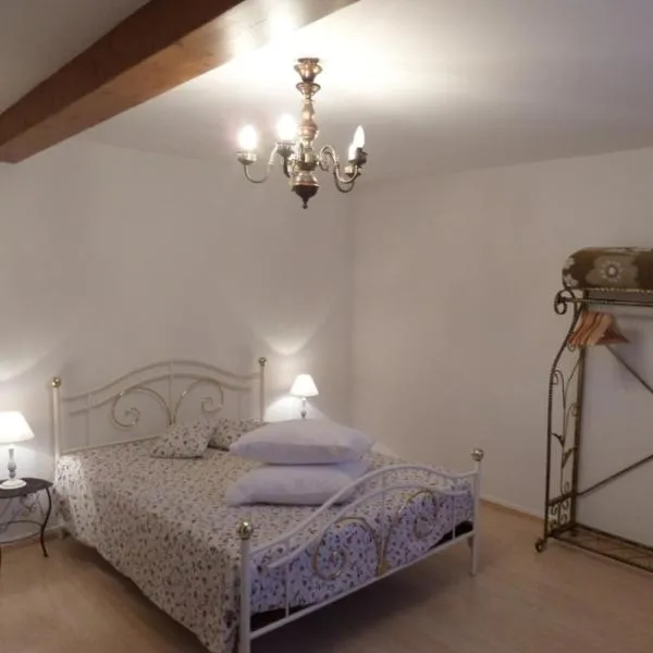 Centre de Colmar Zum Harzala, hotel en Colmar