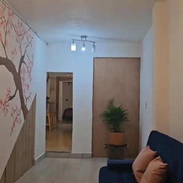 KaVal, hotel in Jardin