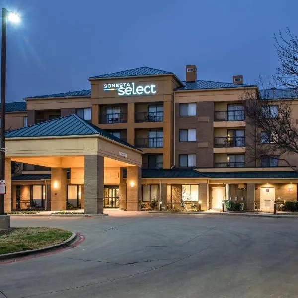 Sonesta Select Dallas Richardson, hotel v destinaci Richardson