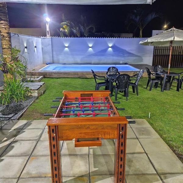 Casa Praia Reserva - Na Praia da Biologia