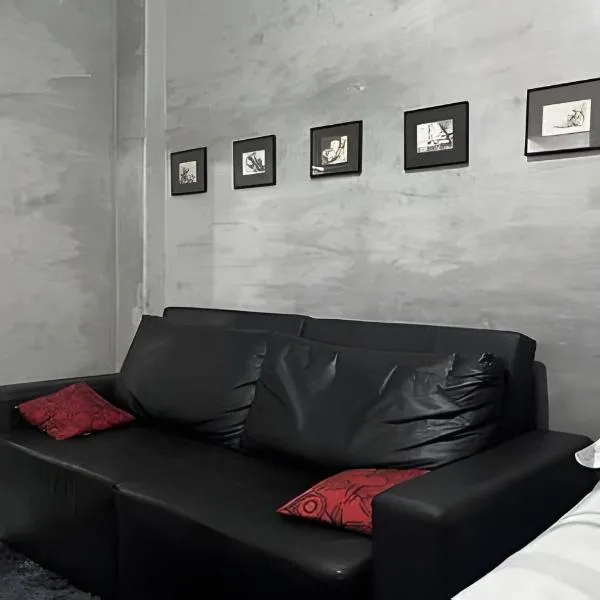 Studio na Praia de Copacabana