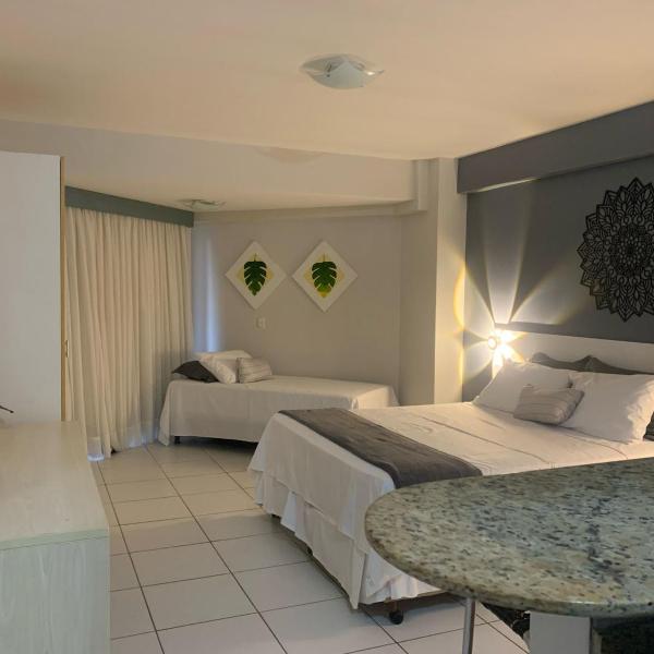 Marsallis Flat 202 - Natal RN - Foto 2