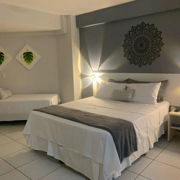 Marsallis Flat 202 - Natal RN, hotel v destinaci Natal