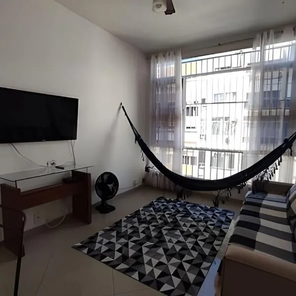 Apto em Copacabana, perto da praia do Leme