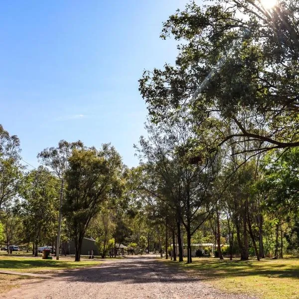 BIG4 Cania Gorge Holiday Park, hotel di Cania