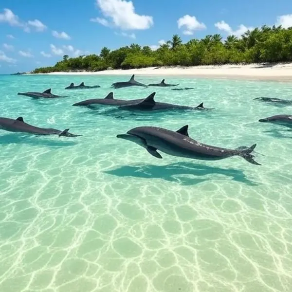 Abricotier à proximité des plages du sud, hotel v destinaci Rivière-Pilote