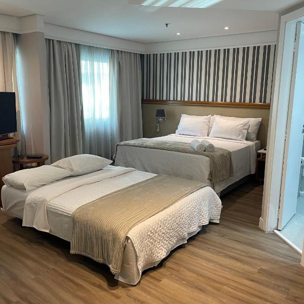 hotel Radisson suítes inside vila Olímpia - Foto 2