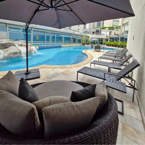 hotel Radisson suítes inside vila Olímpia - Foto 4