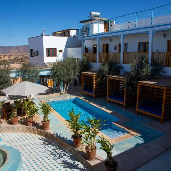 Single fin taghazout surf & stay, khách sạn ở Taghazout