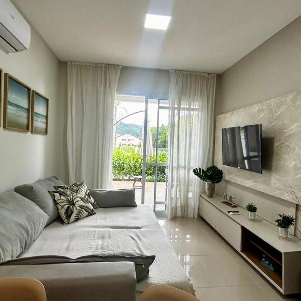 Apto Royal com piscina - Praia de Palmas