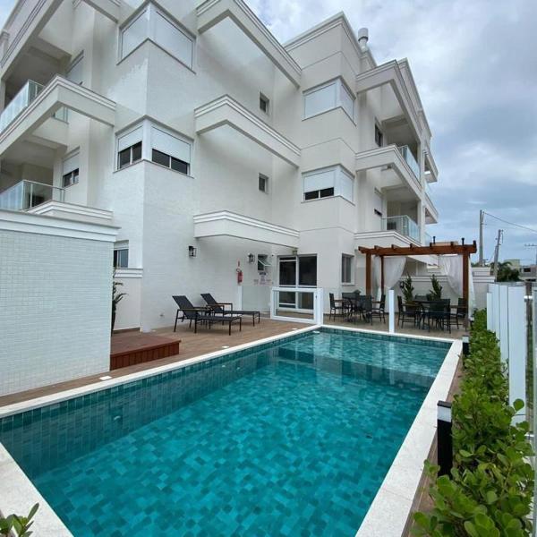Apto Royal com piscina - Praia de Palmas - Foto 4