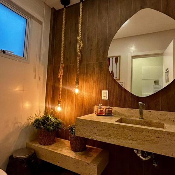 Apto Royal com piscina - Praia de Palmas - Foto 3