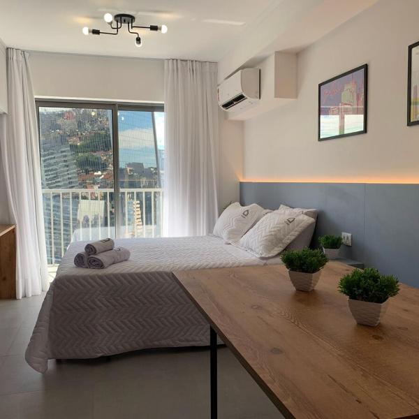 Loft Sampa - apartamento em Pinheiros