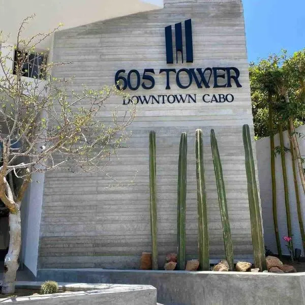 605 Tower Los Cabos, hotel in Cabo San Lucas