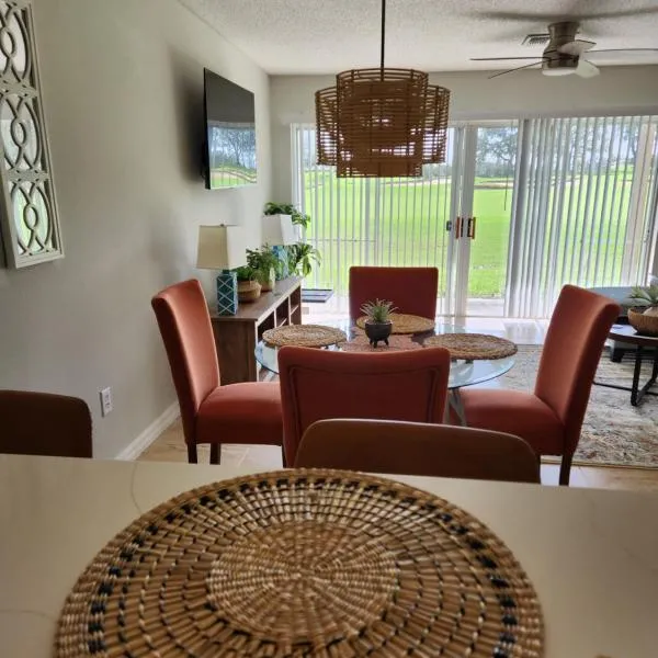 D&T Flamingo Paradise, hotel in Haines City