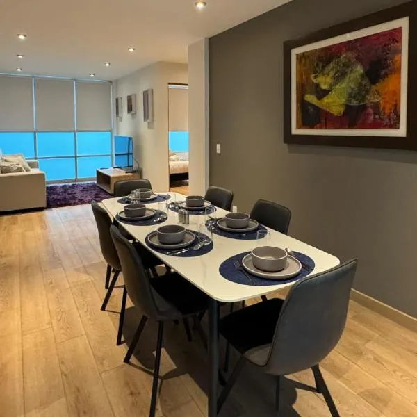 MD Zamora Condesa: Meksiko'da bir otel