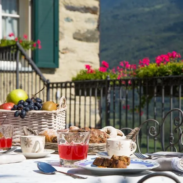 B&B Ca' La Vedescia, hotel a Teglio