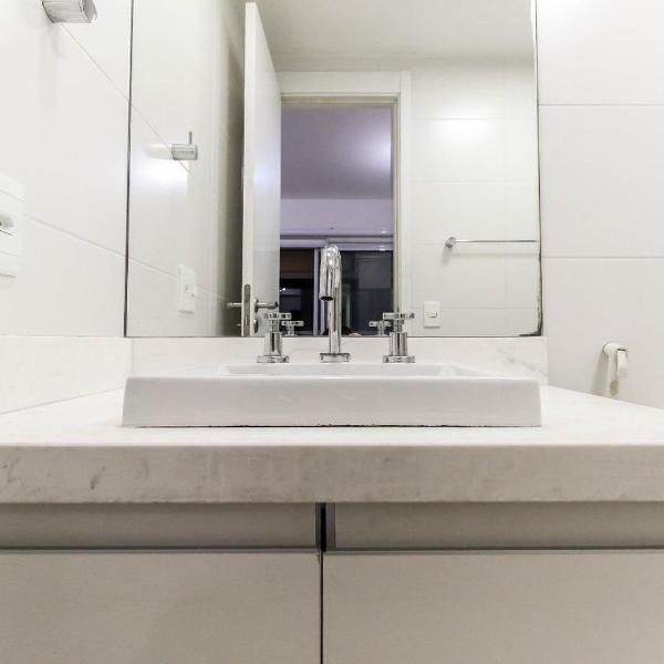 VS509 - Apto belíssimo na Augusta com piscina - Foto 3